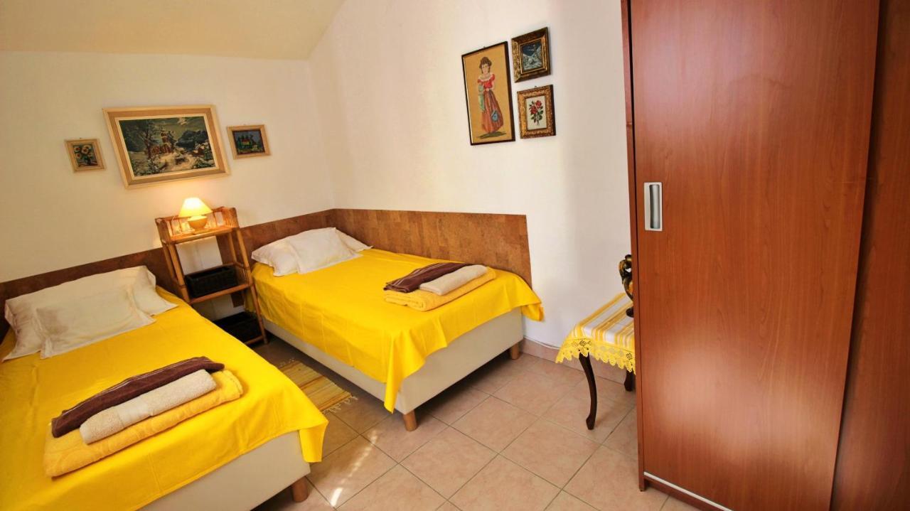 Seaside Apartment Omiš Exterior foto